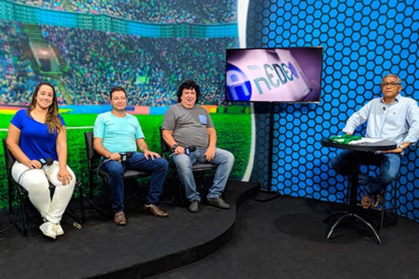 Programa "Na Rede" traz os preparativos para URT e Atlético e para a estreia do Mamoré, veja