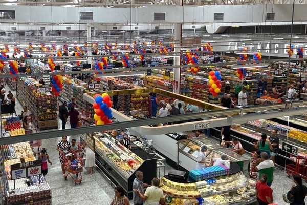 Pesquisa divulgada pelo Procon mostra variação de preços nos supermercados de Patos de Minas; veja