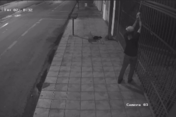 Furtos de fios de cobre se multiplicam em Patos de Minas e nem decoração de Natal escapa da ação criminosa