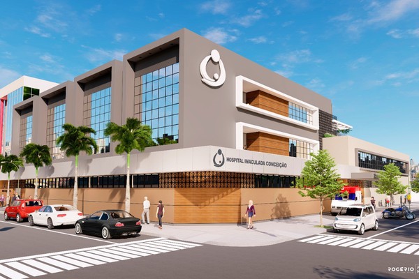 Imaculada Conceição homenageia fundadores e destaca planos para o futuro na comemoração do Dia do Hospital