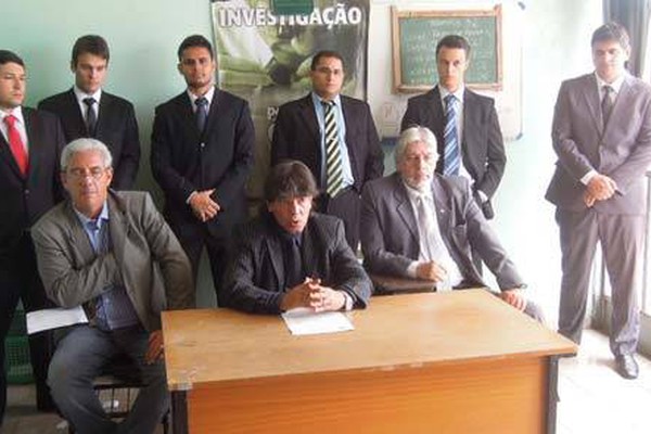 Polícia Civil recebe novos delegados para reforçar a segurança da população