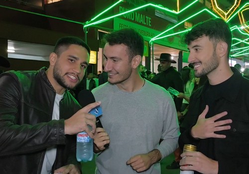 Fãs dizem não dormir de noite por causa de Zé Neto e Cristiano, mas memória falha e entrevista vira zoeira; veja ao vivo