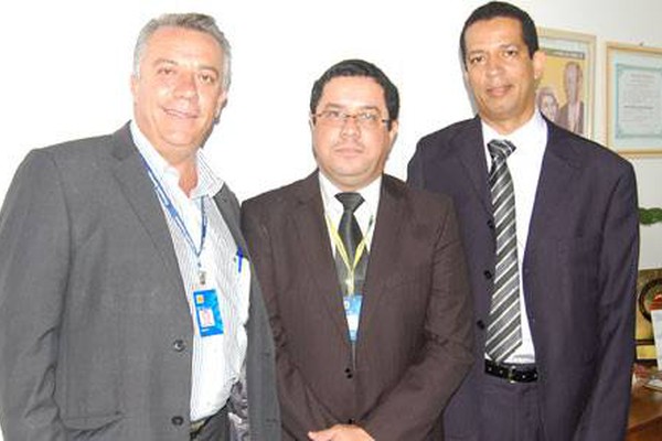 Novo superintendente do BB apresenta linha de crédito para microempreendedores