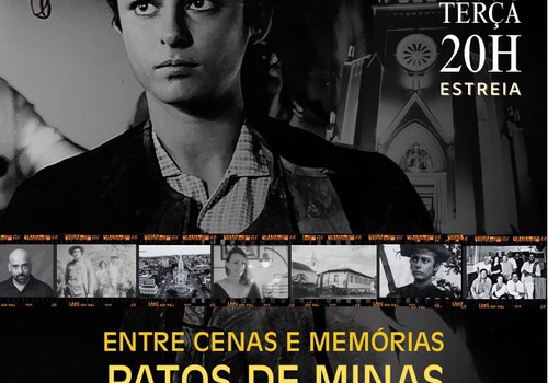 Documentário sobre a gravação do filme “Grande Sertão: Veredas” na região já tem data de estreia