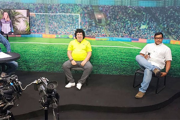 O que será do futebol patense? Comentaristas do "Na Rede" analisam a situação no município
