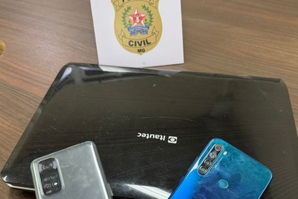 PC encontra imagens de sexo explícito entre crianças e homem acaba preso por pedofilia em MG