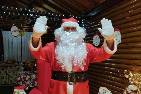 Ciro Bottini fará palestra em Patos de Minas no lançamento da Campanha de Natal