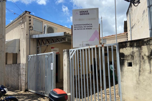 Concurso da Secretaria de Estado de Saúde abre inscrições com cinco vagas para Patos de Minas