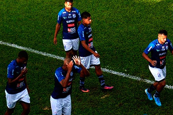Mesmo fora de casa, derrota por 3 a zero para o Boa Esporte acende sinal de alerta na URT