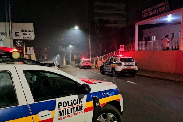 Ataque a tiros deixa adolescente de 15 anos ferido na cabeça no Bairro Jardim Esperança