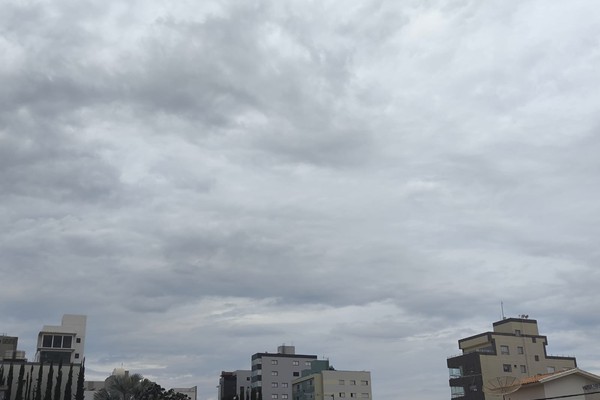 Previsão mostra que início de novembro deve ser de chuva em Patos de Minas
