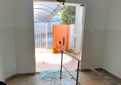 Restaurante Popular é arrombado e tem equipamentos furtados durante a madrugada