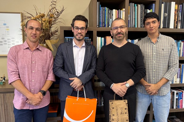 Unipam firma parceria com Universidade da Argentina e amplia processo de internacionalização