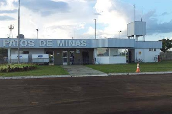 Construtora vence licitação no valor de R$ 4.346.008,13 para reforma do Aeroporto
