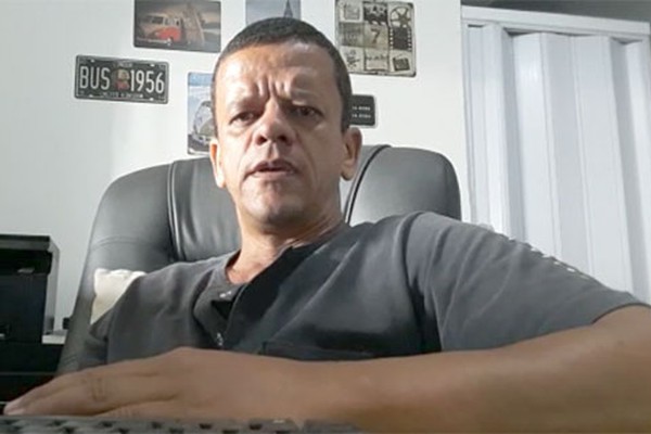 Torcedor da URT que trocou cusparadas com jogador do América pede desculpas