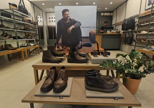 Elegância, conforto e exclusividade: Democrata traz coleção de inverno impecável para Patos de Minas