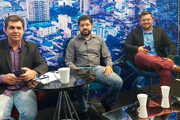 Contraponto avalia a nomeação do advogado Carlos Rezende na Secretaria Municipal de Saúde