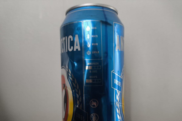 Comerciante é preso em flagrante por vender cerveja a adolescente de 16 anos em Patos de Minas