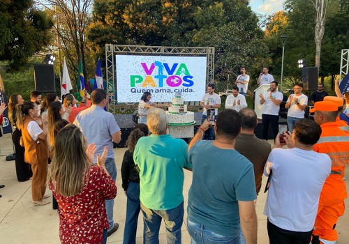 Viva Patos completa 4 anos com mais de R$15 milhões economizados pela Prefeitura de Patos de Minas