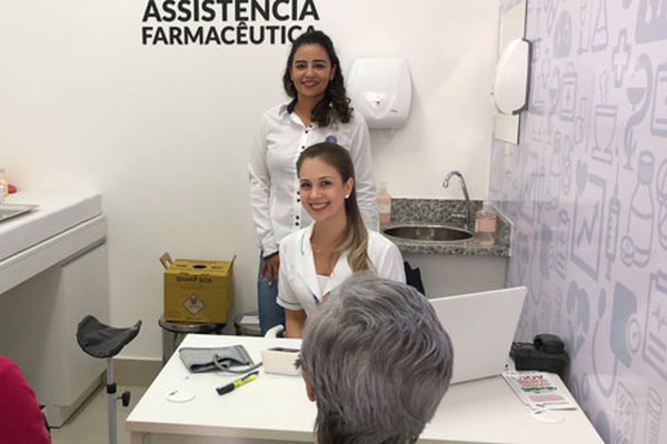 Farmácia Nacional inaugura Sala de Assistência Farmacêutica Avançada em Patos de Minas
