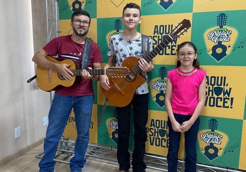 Sindicato Rural divulga canções classificadas para o Festival Patos & Viola 2026