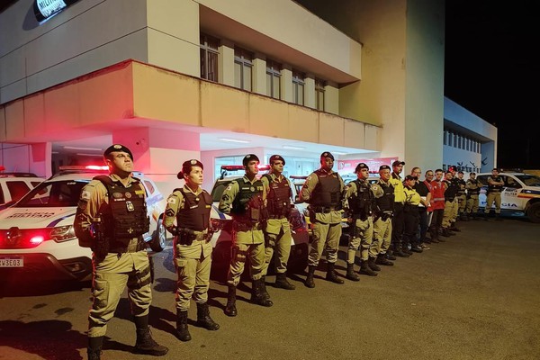 Operação em Patrocínio fecha estabelecimento e prende homem que serviu bebida alcoólica para menores