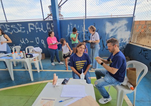 Projeto "Prefeitura no Seu Bairro" desembarca no Santa Luzia e mobiliza os moradores