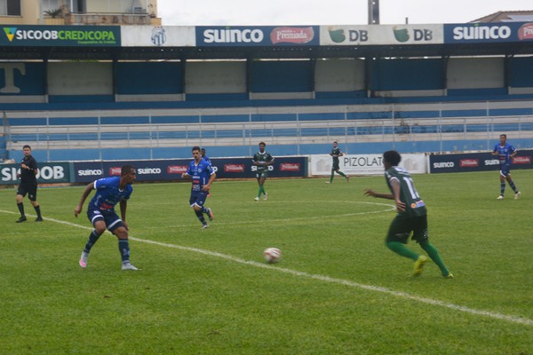 URT empata com o Unaí em primeiro amistoso preparatório para o Campeonato Mineiro