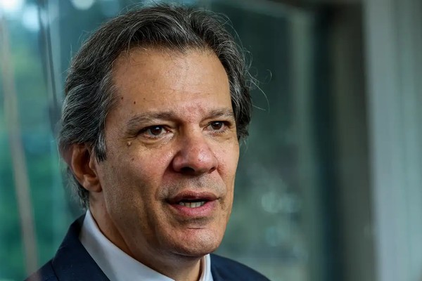 Haddad quer parceria entre Brasil e EUA contra organizações criminosas