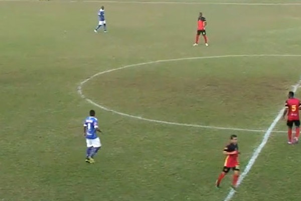 URT vence o Globo no Zama Maciel por 1 a 0 e fica a um empate do acesso à Série C
