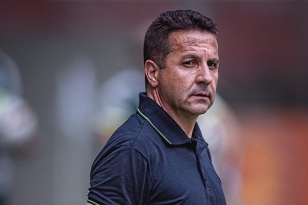 Com experiência no futebol mineiro Gian Rodrigues é anunciado como técnico da URT
