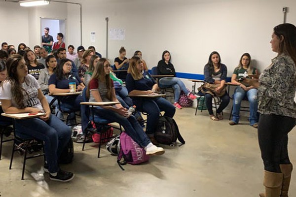 Curso de Medicina Veterinária da FPM participa do I Workshop em Ciências Veterinárias 