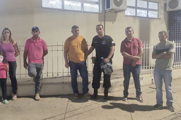 Angustiada, família cobra UTI para jovem que ficou gravemente ferido após acidente na Av. JK