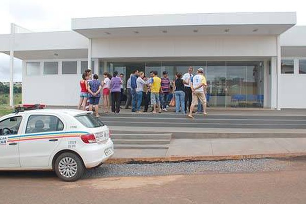 MP vai investigar denúncias na UPA Porte III e empréstimo de equipamentos