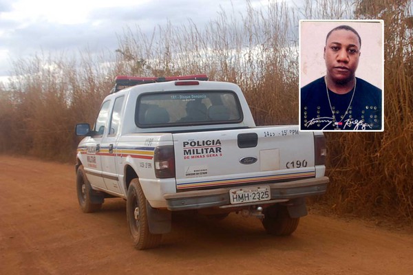 Homem de 32 anos é encontrado morto com quase R$8 mil no bolso em Carmo do Paranaíba