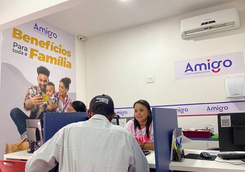 Você tem Plano de Saúde? O Plano AMIGO, tem médicos, exames e dentistas e você paga muito pouco