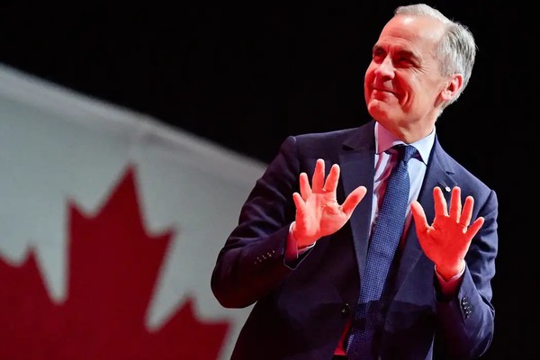 Lula parabeniza primeiro-ministro do Canadá por vitória nas eleições