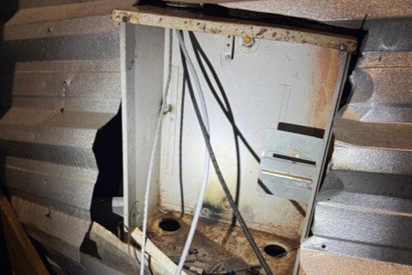 Vigilante de condomínio de luxo denuncia e homem é preso por furto em obra de Patos de Minas