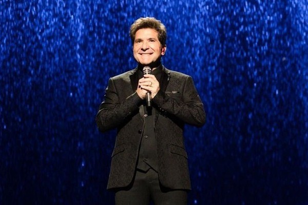 Vendas liberadas para o show da turnê “Daniel 40 anos Celebra João Paulo e Daniel”