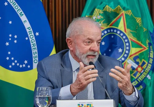 Lula está no Chile e participa de reunião sobre defesa da democracia