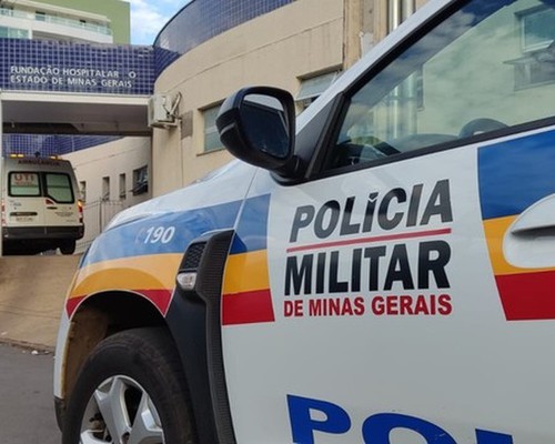 Jovem baleado no rosto em Rio Paranaíba é transferido para Patos de Minas em estado grave