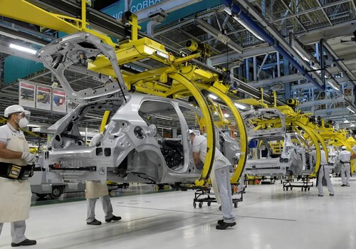 Atividade econômica brasileira cresce 0,4% em agosto