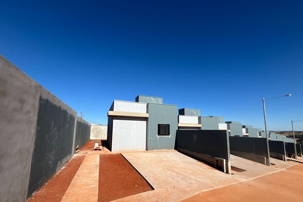 Lançamento: condomínio de casas pelo Minha Casa, Minha Vida 3 em Patos de Minas