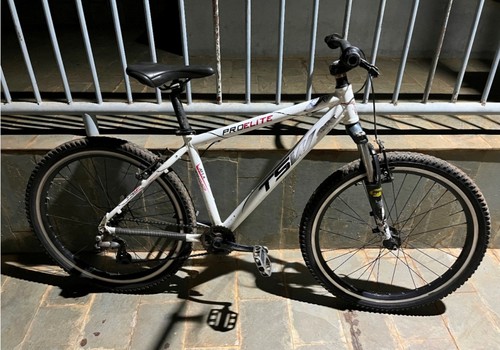 Polícia recupera bicicleta furtada de vítima de tentativa de sequestro e homicídio em Patos de Minas