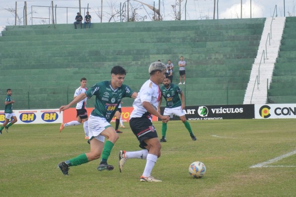 Mamoré e URT vencem na última rodada e vão para a fase final em grupos diferentes