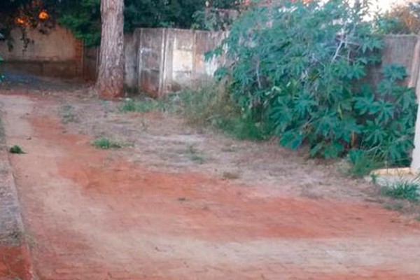 Moradores de via no bairro Rosário reclamam da sujeira e do descaso do poder público