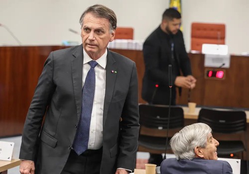Ao STF, Bolsonaro nega ter cogitado plano de golpe de Estado