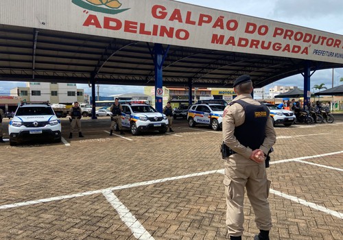 Polícia Militar lança operação contra os chamados “rolezinhos do grau” em Patos de Minas