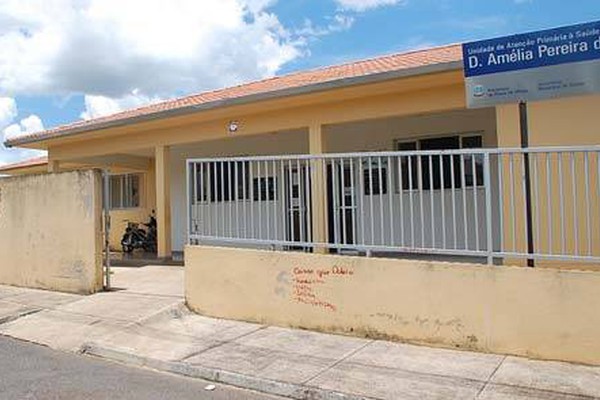 Ladrões arrombam Posto de Saúde do Bairro Guanabara e furtam material