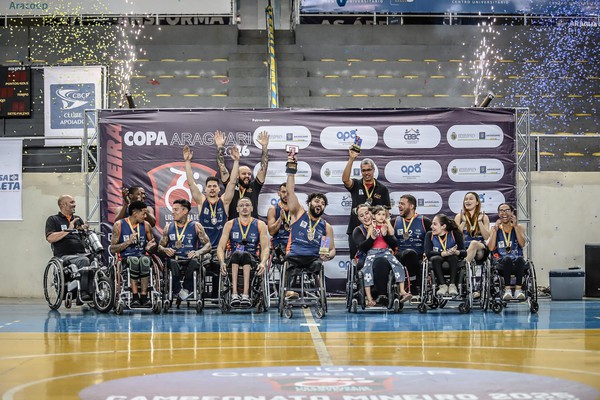 APP/UNIPAM Patos conquista Copa Araguari 2026 de forma invicta e domina competição